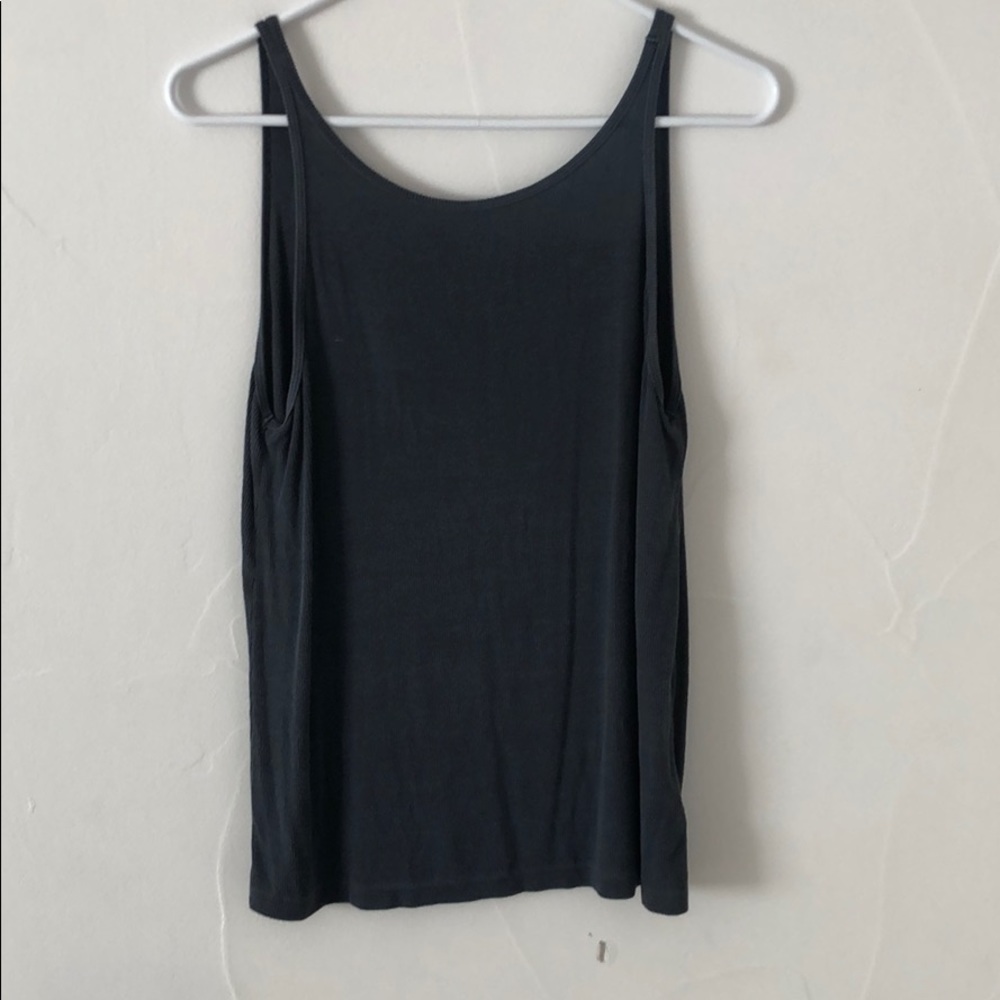 American Eagle low back tank top